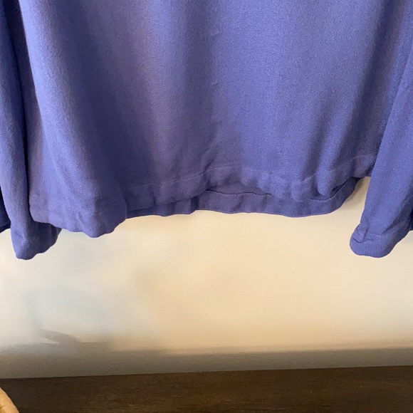 Cloth and Stone Small Bell Sleeve Blouse - Picture 4 of 13